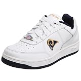 Reebok Mens NFL Rams Recline Lining Sneaker