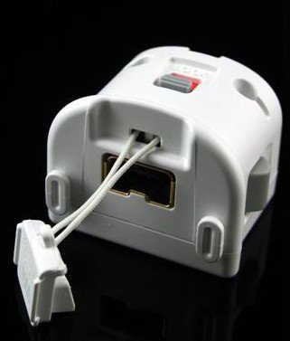 CET Domain 10300149 MotionPlus Motion Plus for Nintendo Wii Remote Controller