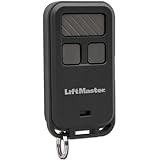 Liftmaster 890max Mini Key Chain Garage Door Opener Remote