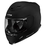 ICON AIRFRAME - MOTORCYLE HELMET - RUBATONE - X-LARGE - NEW