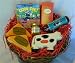 Wisconsin Cows and Cows Cheese Gift Basket Image