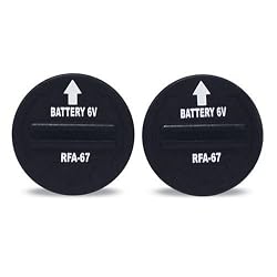 Petsafe 6-Volt Lithium Battery (2 Batteries per Pack)