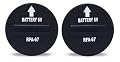 Petsafe 6-Volt Lithium Battery (2 Batteries per Pack)