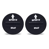 Petsafe 6-Volt Lithium Battery, Set of 2