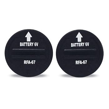 Set A Shopping Price Drop Alert For PetSafe 6-Volt Lithium Battery (2 Batteries per Pack)