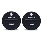 Petsafe 6-Volt Lithium Battery, Set of 2