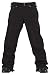 The Burton Pointer Pant has a smart/casual style for the smooth riders out there. The Pointer isn't all mouth and no trousers, oh no, the looks are backed up by a big packet full of performance and comfort enhancing features and fabrics.FEATURES:DRYRIDE Durashell 2L Coated fabric - Denim Twill - Mid Fit  not too baggy or tight w/articulation and a 23.5 cuff opening - Mesh lining - Fully taped seams - 5 pocket styling - Custom back patch detail - Burton Pants Feature Package - WATERPROOF RATING  10000mm, BREATHABILITY  10000g.GLOSSARY:DRYRIDE Durashell 2-layer coated fabric:Micro-porous/hydrophilic coating is applied directly to the backside of the DWR-finished outer face fabric to provide waterproof/breathable performance.DWR (Durable Water Repellent):A DWR-treated fabric will bead-up water on its surface to stop it soaking into the fibres. This maintains breathability and shortens drying times.Fully Taped Seams:Unlike products with critical taped seams, every single seam is taped with a high quality waterproof band.Burton Pants Feature Package:Integrated waist adjustment - Headphone cable port - Pant-to-jacket interface - Boot gaiter w/gripper elastic cuffs - Pass pocket - Ticket O-ring - Butt pockets - Belt loops - Anti-microbial Microfleece-lined fly and waistband - Ghetto slits - Key clip - Snap-Up Leg Lifts  keep cuffs scuff-free.
