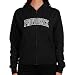 NCAA Providence Friars Ladies Arch Applique Midweight Zip Hoodie - ...