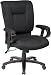 Office Star Products Espresso Finish Wood Executive Chair