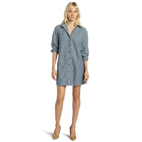 Buy Lucky Brand Ladies Royo Shirtdress