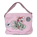 Ed Hardy - Courier Bag "Diamond Koi"