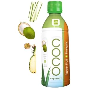 COCO Exposed Pineapple+passion fruit 330ml*12