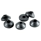 Buy Waxman 7516200N Beveled Faucet Washers, Black by Waxman