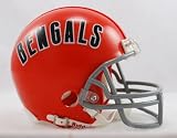 Riddell Cincinnati Bengals 1968-79 Replica Throwback Mini Helmet