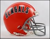 1968 - 1979br/CINCINNATIbr/BENGALS