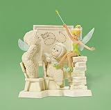 Review Department 56 796020 / Department 56 Snowbabies Tink's Flight School
