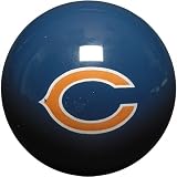 NFL Chicago Bears Billiards Ball Set