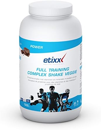 ETIXX POWER Full Training Complex Shake Soy Chocolat (1 500 g)