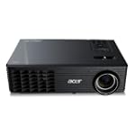 Acer Computer X110 3D DLP-Projektor (Kontrast 4000