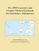 The 2009 Economic and Product Market Databook for Qandahar, Afghanistan