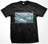 Quicksilver Tarpon Mens T-shirt, Fishing and Wildlife Mens Shirt