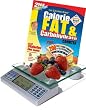 EatSmart™ Digital Nutrition Scale with Calorie King Calorie, Fat & Carbohydrate Counter 2008 (Paperback)