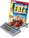 EatSmart Digital Nutrition Scale with Calorie King Calorie, Fat & Carbohydrate Counter 2008 (Paperback)