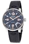 GV2 by Gevril Men's 4009R Stadium Automatic Stainless Steel Rubber Strap Watch
