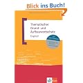 Thematischer Grund- und Aufbauwortschatz Englisch