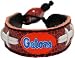 Florida Gators Classic NCAA Football Bracelet