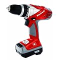 Einhell Akku-Bohrschrauber RT-CD 14,4/1 LiRed mit 2tem Akku