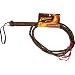 Indiana Jones 6' Leather Whip Costume Accessory