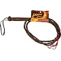 INDIANA JONES - 6FT LEATHER WHIP