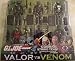 Search : GI Joe Valor vs. Venom Cobra Strike Team Urban Division with 6 Figures and Accessories