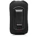 4-Pack Dura-Neoprene Protective Two-Way Radio Carrying Case with Belt Clip for Motorola MR350R / MH230R / EM1000R / MC220R and more! ** Includes Radio Cleaning Kit** image 1