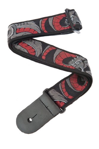 Planet Waves 50D02 Dark Side Collection Gewebegurt, Cranium Preisvergleich