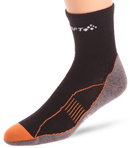 Craft Chaussettes chaudes mixte adulte Noir 37-39