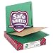 Smead 13733 - Pressboard Classification Folders, Letter, Four-Section, Green, 10/Box