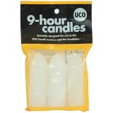 UCO 9HR Candles (3) -