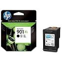 HP CC654AE Nr. 901XL Tintenpatrone, 14ml schwarz