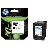 HP CC654AE Nr. 901XL Tintenpatrone, 14ml schwarz