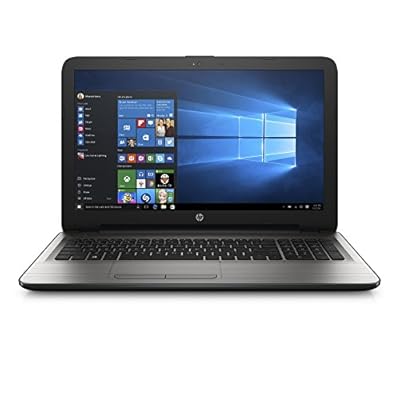 HP 15-BE002TX 15.6-inch Laptop (Core i5 6th Gen/8GB/1TB/Windows 10 Home/2GB Graphics), Turbo Silver