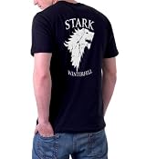 Xtees - Mens Game Of Thrones Stark Wrap