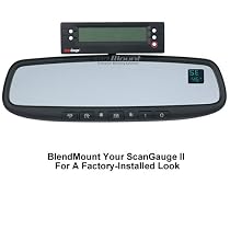 BlendMount Designed for ScanGauge II