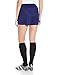adidas Women's Parma 16 Shorts Dark Blue/White Medium