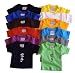 Mini T-Shirt Karate dunkelgrau
