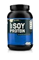 Optimum Nutrition 100% Soy Protein, Strawberry Smoothie, 2 Pound (Pack of 2)