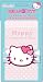 Hello Kitty Treat Sack Valentines W/character Band