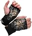 Sly Tyrant Paintball Gloves - Gold