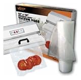 Pragotrade 30-0103-W Vacuum Bags (100 bags 8 x 24) by PRAGOTRADE